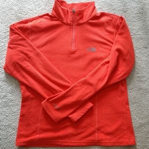 Women's The North Face fleece